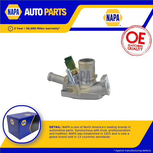Coolant thermostat nth1277 - thermostat,