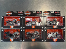 Maisto 1:18 Harley-Davidson
