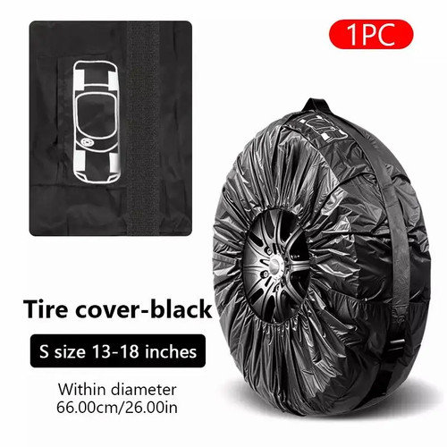 1pc universal car spare tire - universal,