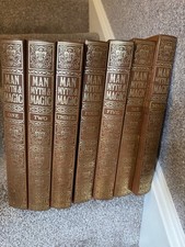 MAN MYTH AND MAGIC COMPLETE