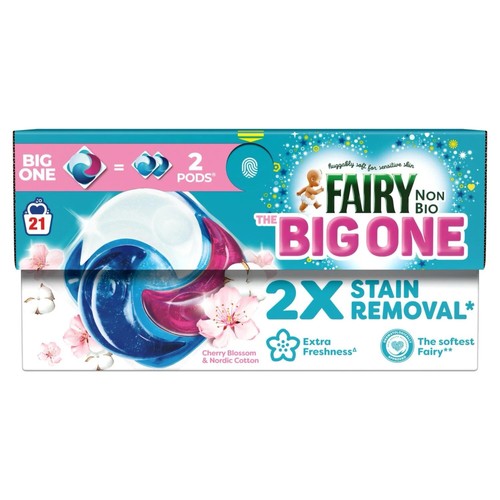 Fairy non bio the big - non,