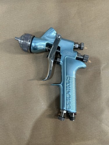 Devilbiss gti spray gun 3 - gti,