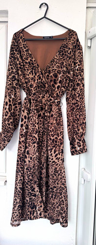 Boohoo brown black - boohoo, leopard