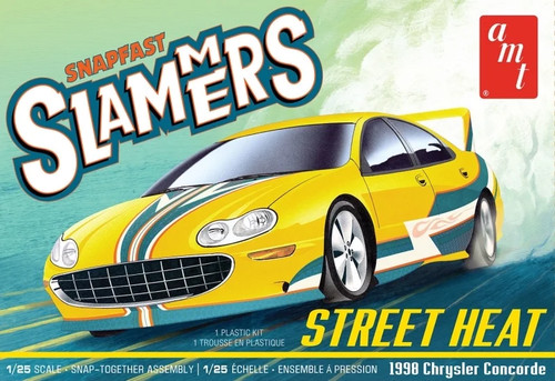 Amt street heat - 1/25,