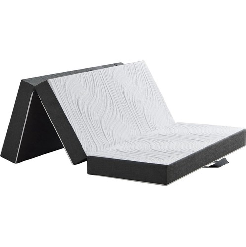 Folding mattress double - folding,