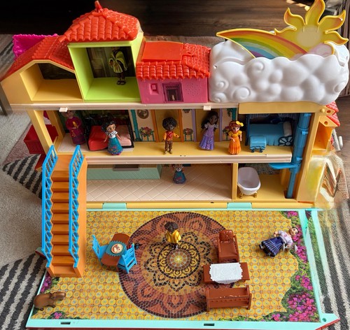 Enchanto doll house - enchanto,
