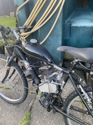 Engine bike - engine,