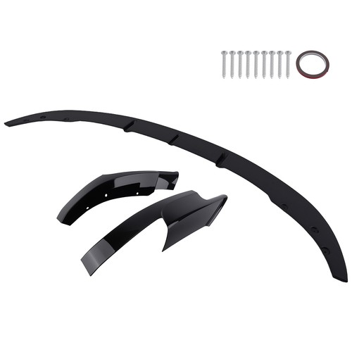 Front bumper add for - for, bmw