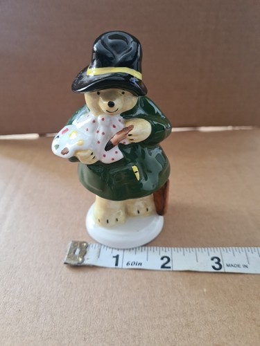 Coalport paddington bear - paddington,