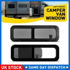 2x Camper Van RV Sliding