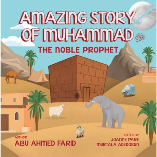 Amazing story muhammad - story, of