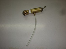 Clippard S0 Miniature Pneumatic Toggle Valve