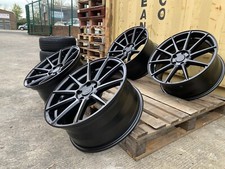 BMW 3 4 5 6 Series Fitment 18"