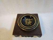 Lovely Vintage Greece 24k Gold