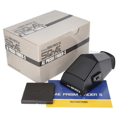 Zenza bronica metered prism - zenza,