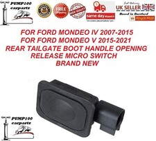 For ford mondeo 2007 2021 - for, rear