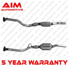 Catalytic Converter Euro 2