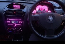 Fits Corsa C Tigra B Combo van