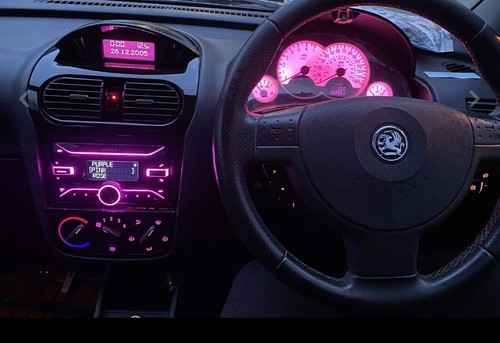 Fits corsa tigra - fits, combo