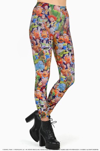 Blackmilk toy story cuffed - toy,