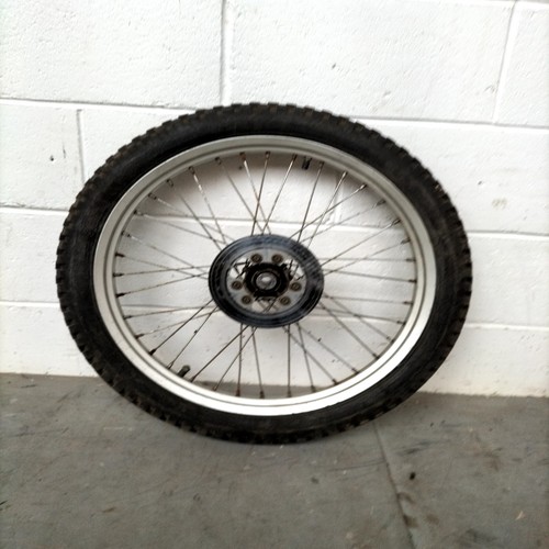 Fantic 249r trials front - fantic, wheel