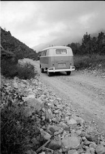 Vw Volkswagen Kombi Micro-Bus