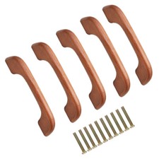  5 Set Drawer Wooden Handle