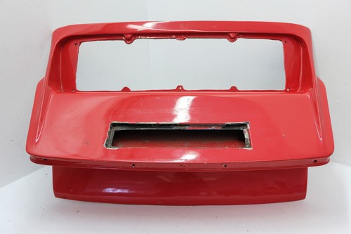 Rear spoiler compatible with - rear,