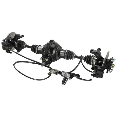 4wd rear drive - rear, cv