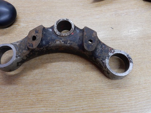Norton dominator top yoke - norton,