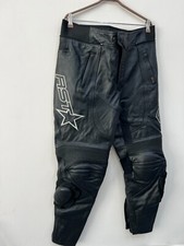 RST Moto Leather Motorcycle