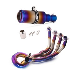 Whole System Exhaust For