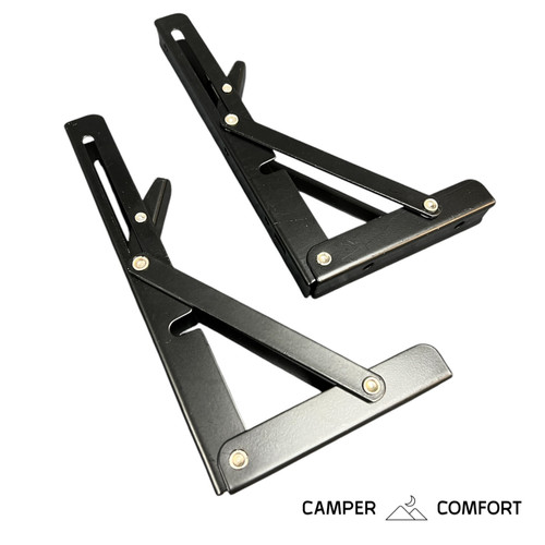 Campervan folding bracket - campervan,