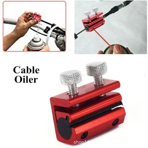 Aluminium cable lubber - aluminium, tool