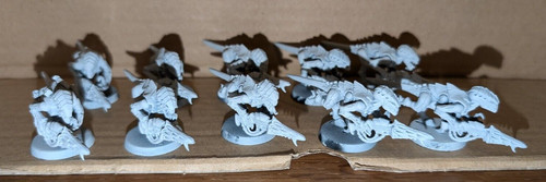 Termagants with devourers - 8x,