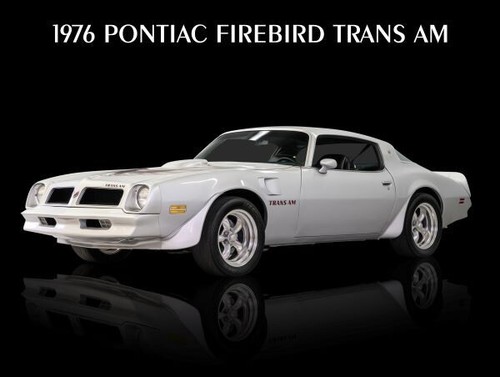 1976 pontiac firebird trans - pontiac,