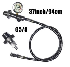 232-300 Bar Air Decanting Hose