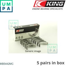 CRANKSHAFT BEARING SET STD FOR MAZDA L813 1.8L LF17/LF18/LF-DE 2.0L L3C1 2.3L 