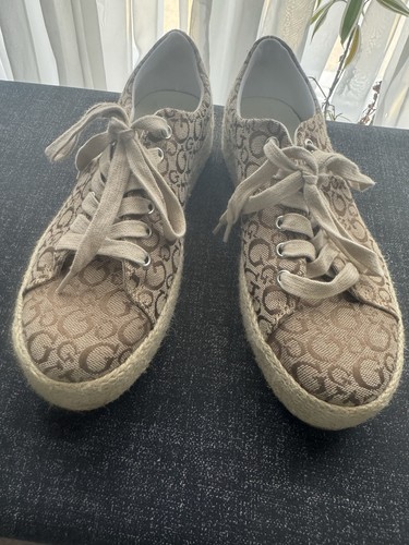 Ladies girls guess - guess, espadrille