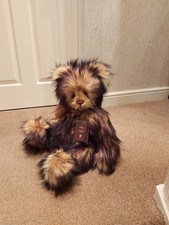 Charlie Bear Ryder Retired And