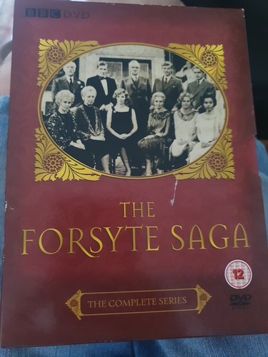 The forsyte saga - saga, complete