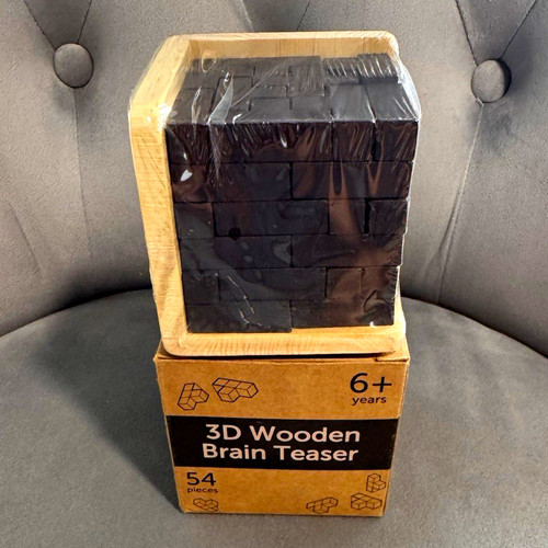 Sharpbrain zone wooden - zone,