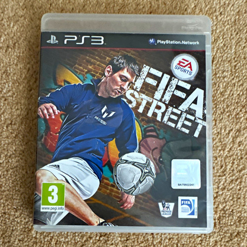 Sports fifa street sony - fifa,