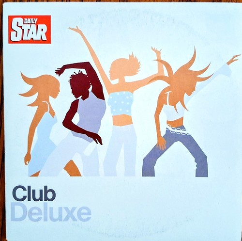 Club deluxe promo music - music, cd