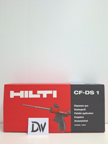 Hilti ds1 deluxe urethane - deluxe,