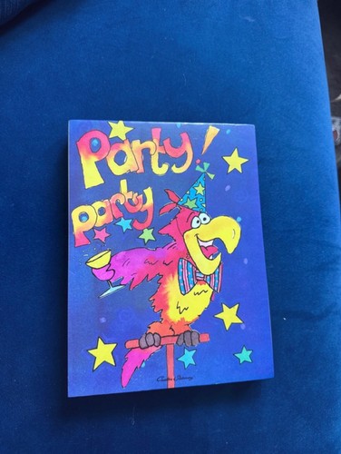 Pack parrot party - 5, of