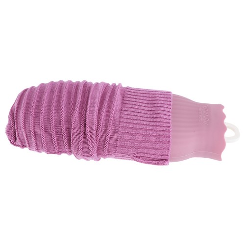 2pcs hot water bag silicone - ,