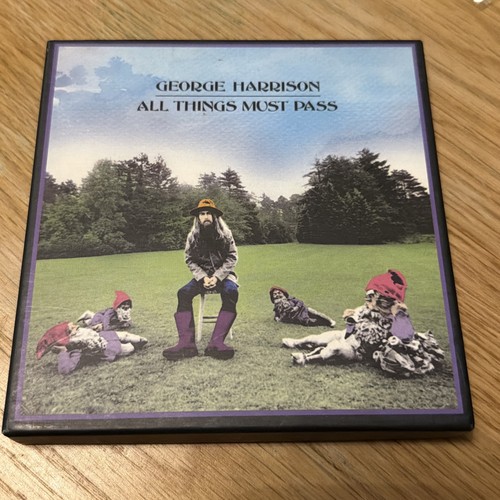George harrison all things - george,