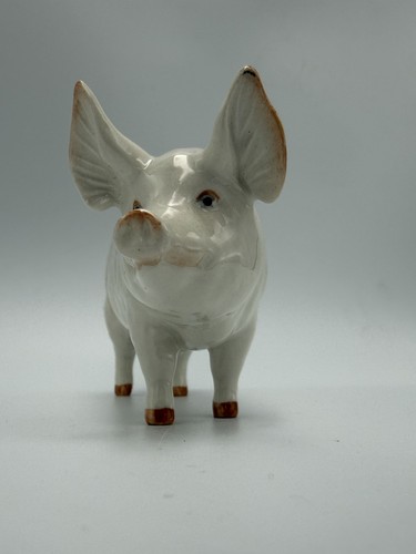 Vintage beswick pig wall - vintage,