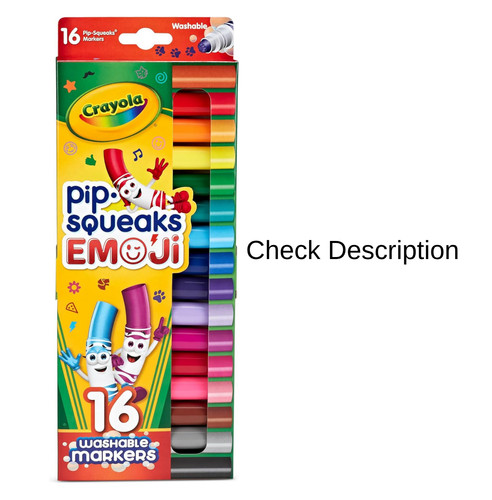 Crayola pip squeaks - crayola,